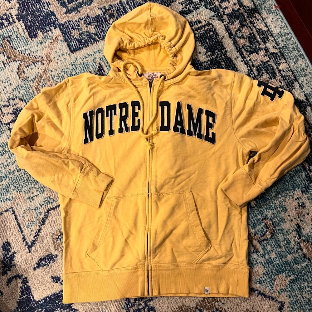 Forty Seven Brand Notre Dame Sweatshirt